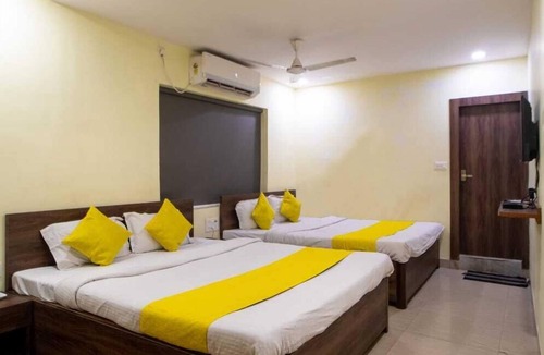 Park Street Hotel | hotel park central