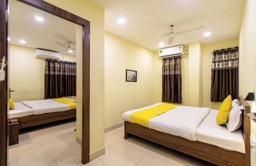 Park Street Hotel | hotel park central