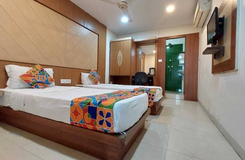 Bhubaneshwar Hotel | Hotel Park Resort Bhubaneswar