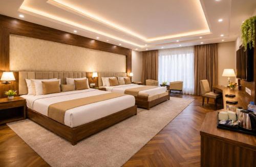 Mahipalpur Extension Hotel | Hotel Park Tree Igi Airport Delhi