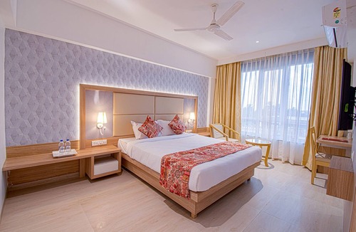 Kolhapur Hotel | Hotel Park Tree
