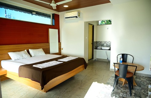 Gangavathi Hotel | Hotel Parth Residency