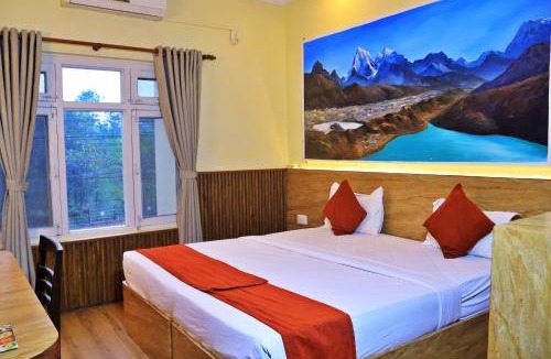 Lumbini Hotel | Hotel Peaceland Lumbini