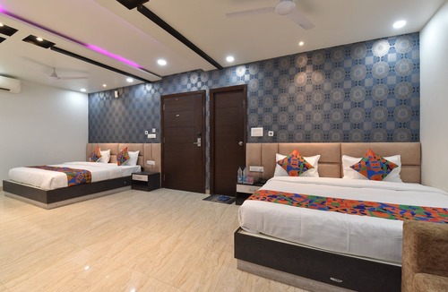 Mansarovar Hotel | Hotel Pearl Heritage