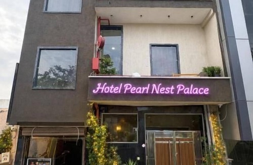 Taj Ganj Hotel | hotel pearl nest palace