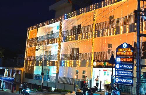 Banikhet Hotel | Hotel Pines And Peeks By Tws Hotels