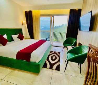 Banikhet Hotel | Hotel Pines And Peeks By Tws Hotels