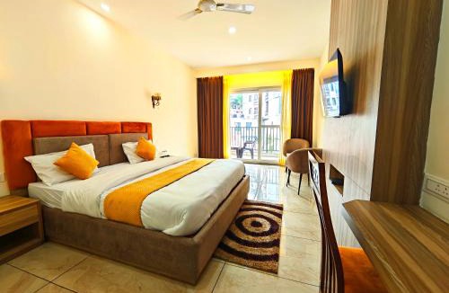 Banikhet Hotel | Hotel Pines And Peeks By Tws Hotels