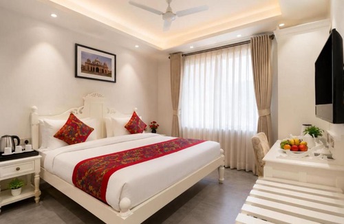 Paharganj Hotel | Hotel Pinky Villa - Heritage Boutique Suites- New Delhi