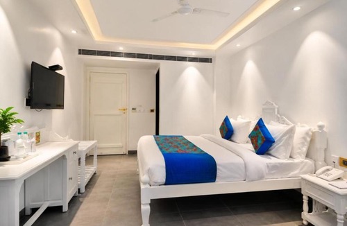 Paharganj Hotel | Hotel Pinky Villa - Heritage Boutique Suites- New Delhi