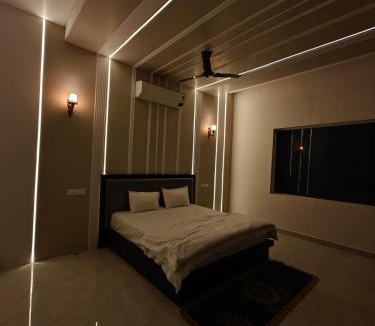 Chandigarh Hotel | Hotel Plain A Quiet Stay