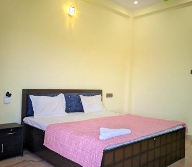Naini Hotel | Hotel Pleasure Inn