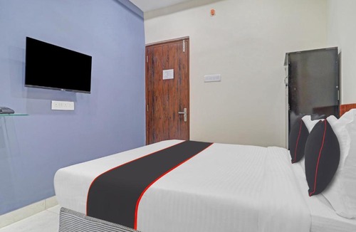 Kukatpally Housing Board Colony Hotel | HOTEL PNR SUITES KUKATPALLY