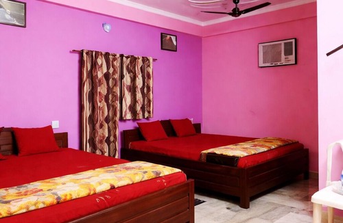 Digha Hotel | Hotel Pratik R Digha