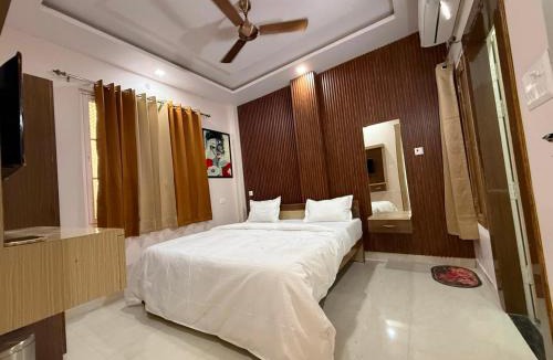Mohangarh Hotel | Hotel Pravas Inn