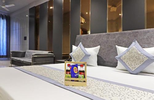 Jangpura Hotel | Hotel Preet Inn 05 Mints Walking Distance Nizamuddin Railway Station