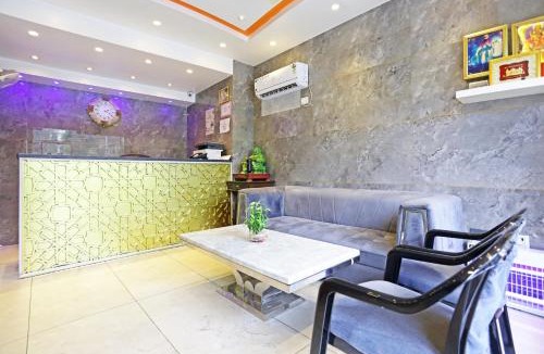 Jangpura Hotel | Hotel Preet Palace -5 Mints Walk From Nizamuddin Railway Station