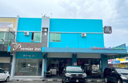 Sandakan Hotel | Hotel Premier Inn (Prima Square)