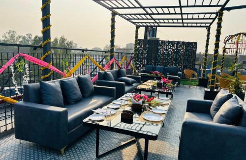 Taj Ganj Hotel | Hotel President