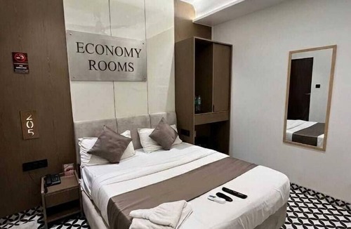 Pardi Hotel | Hotel Prince Garden Daman