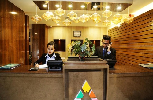 Jorhat Hotel | Hotel Prism - A Boutique Hotel