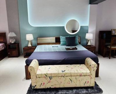Ghaziabad Hotel | Hotel Prithvi Studio - RDC And Santosh Hospital