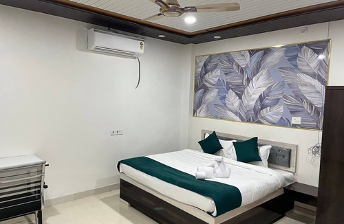 Chandauli Hotel | Hotel PSR INN & Banquet