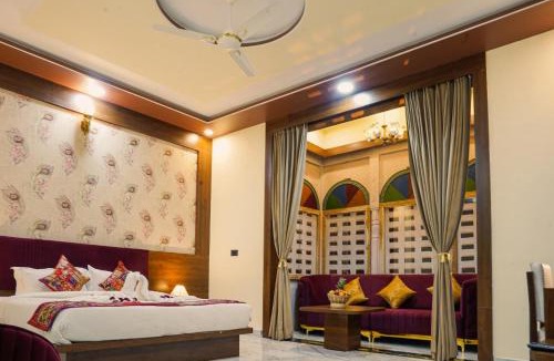 Pushkar Hotel | Hotel Pushkar Legacy