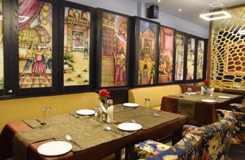 Bhubaneshwar Hotel | Hotel Pushpak