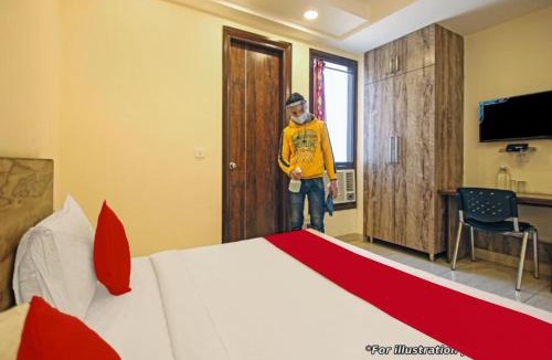New Town Hotel | Hotel R S Villa Kolkata