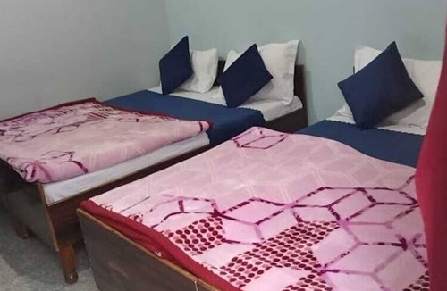Kharsali Hotel | Hotel Radha Krishna
