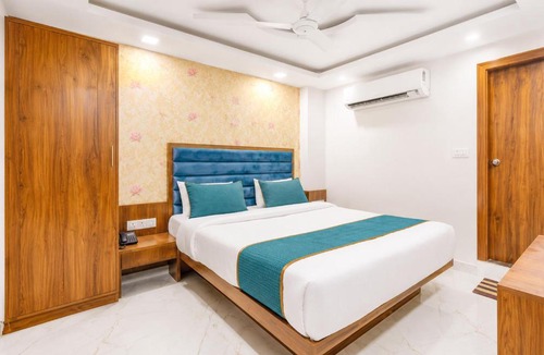 Dhanbad Hotel | Hotel Ragunath Palace