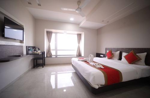 Belagavi Hotel | Hotel Rahul Palace Belagavi