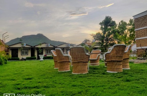Pushkar Hotel | Hotel Raj Mahal - Luxery Room With Pool