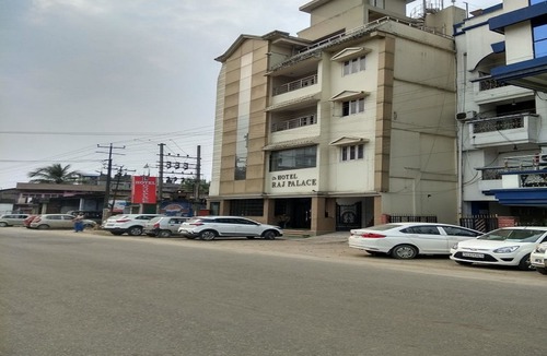 Dibrugarh Hotel | Hotel Raj Palace