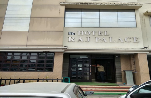 Dibrugarh Hotel | Hotel Raj Palace