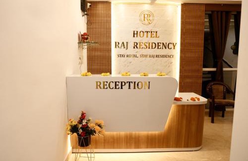 Bhatapara Hotel | Hotel Raj Residency