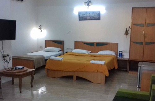 Rao Colony Hotel | Hotel Rajdhani