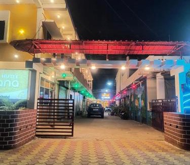 Baihar Apartment | Hotel Rajputana, kanha national park mukki gate