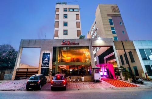 Industrial Area Phase I Hotel | Hotel Rajshree & Spa