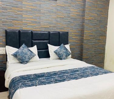 Ahmedabad City Centre House | hotel rajtilak