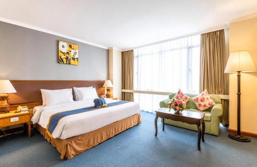 Brahmapur Hotel | Hotel Ram krishna Residency