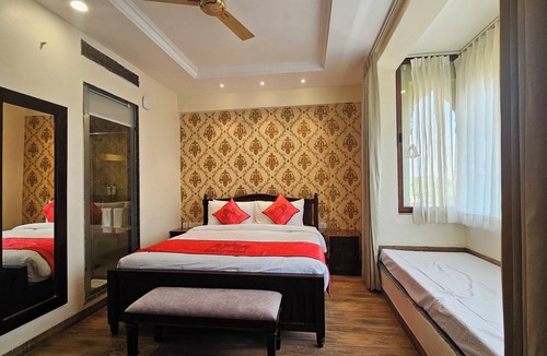 Sitapura Hotel | Hotel Ranavilas Palace