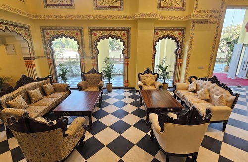 Sitapura Hotel | Hotel Ranavilas Palace