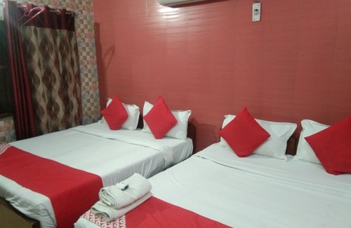 Agra Hotel | Hotel Rashmi Palace .