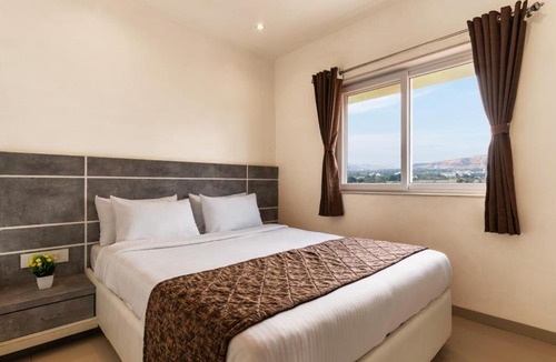 Mahabaleshwar Hotel | Hotel Raya Residency