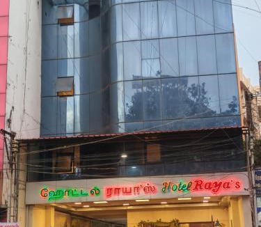 Kumbakonam Hotel | Hotel Raya's Annexe 1