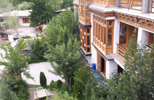 Diskit Hotel | Hotel Real Siachen