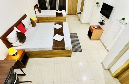 Tezpur Hotel | Hotel Residence Park