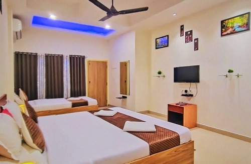 Tezpur Hotel | Hotel Residence Park